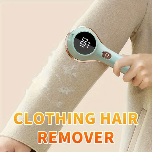 Rechargeable Lint Remover â Restore Any Fabric in Seconds
